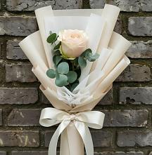 Букет цветов из:  Розы в Сергиевское