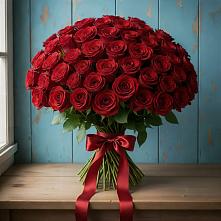 Букет Красные розы Блэк Меджик #REPLACE_PRED# Сергиевское