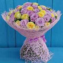 Букет 101 Волшебный Миг в Сергиевское