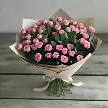 Букет Удовольствие #REPLACE_PRED# Сергиевское