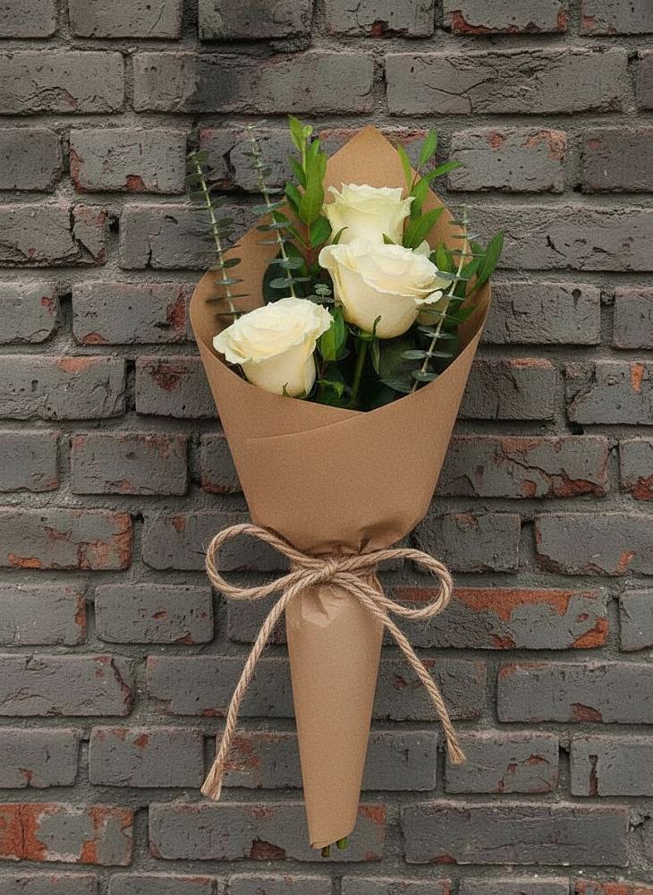 Букет цветов из: Розы в Сергиевское