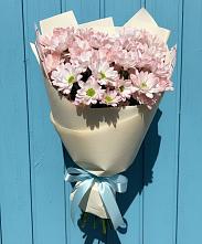 Букет цветов из:  Хризантемы в Сергиевское