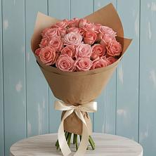 Букет цветов из:  Розы в Сергиевское