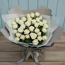 Букет Белоснежная нежность в Сергиевское