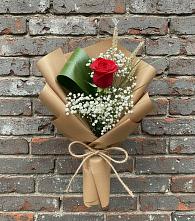 Букет цветов из:  Розы #REPLACE_PRED# Сергиевское