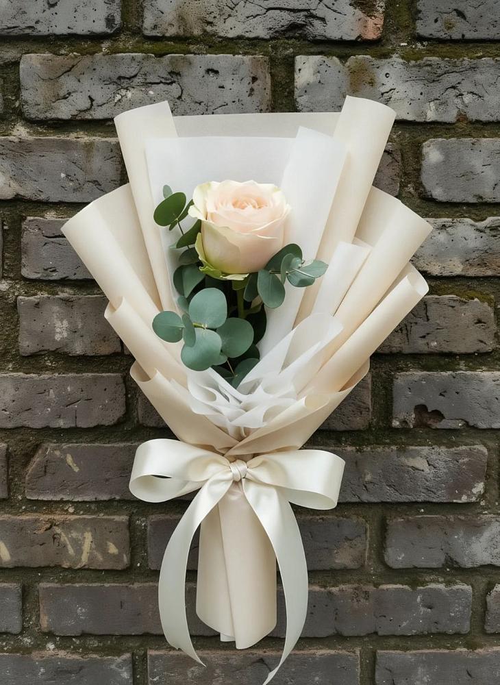 Букет цветов из: Розы в Сергиевское