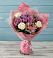 Букет цветов из: Герберы в Сергиевское
