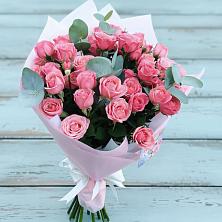 Букет Леди совершенство в Сергиевское